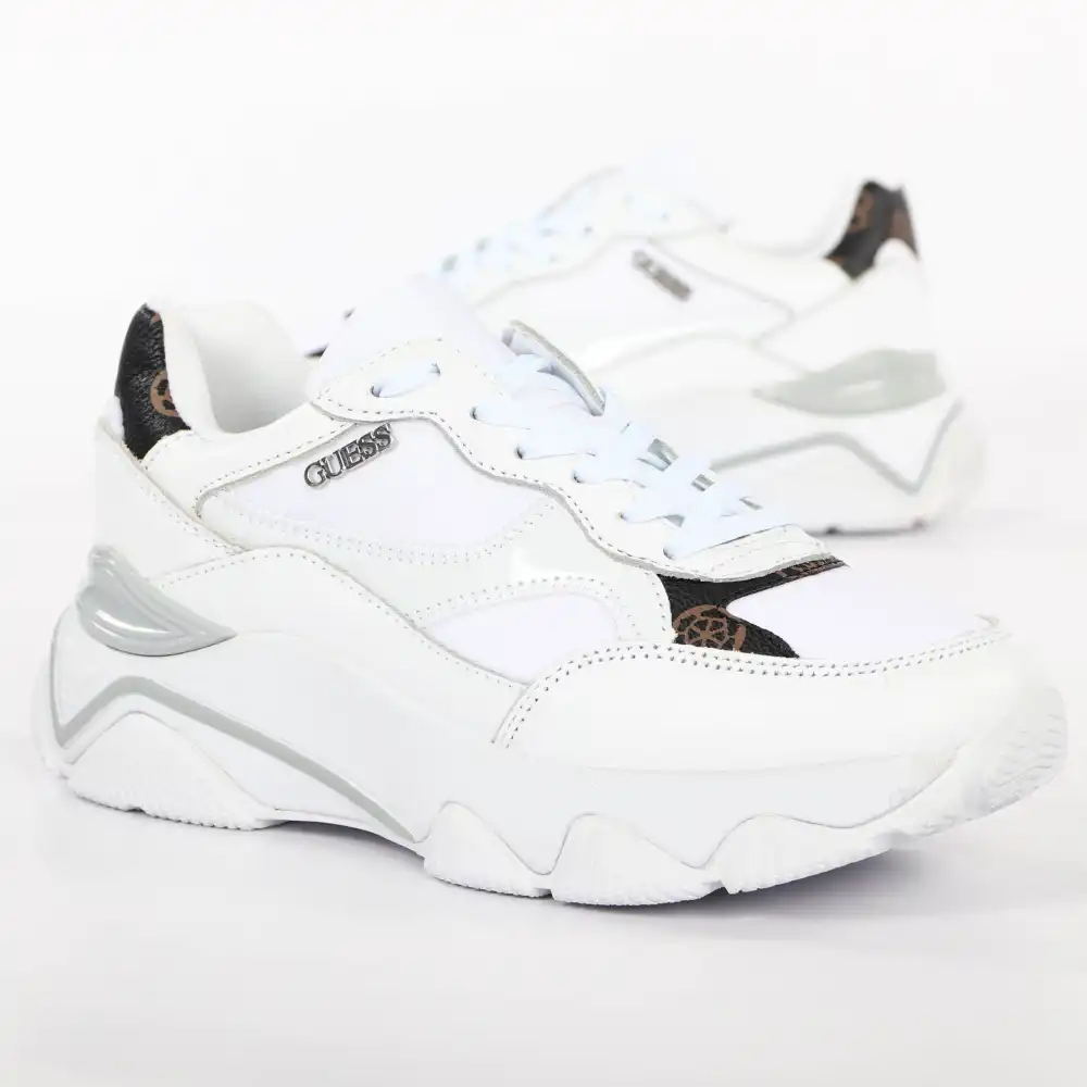 PARTNER: CREATION ref FL8SN2FAL12-WHITE Guess - 2